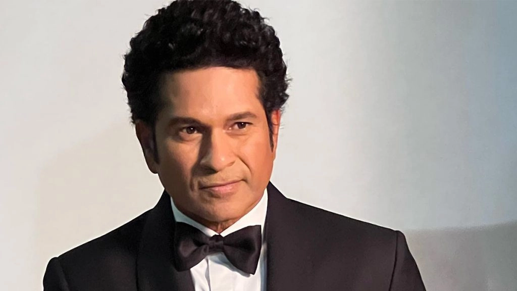  Sachin Tendulkar ने राष्ट्रीय खेल दिवस पर कहा, किसी भी खेल को नियमित रूप से खेलें