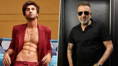 Ranbir Kapoor थे Sanjay Dutt के जबरा फैन, कबर्ड में रखते थे बाबा के पोस्टर्स, RK ने संजू बाबा को प्यार से कहा-टेडी बियर