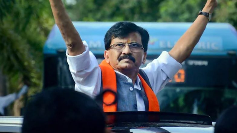 Maharashtra: महाराष्ट्र का राजनीतिक माहौल मैला हो गया है- संजय राउत