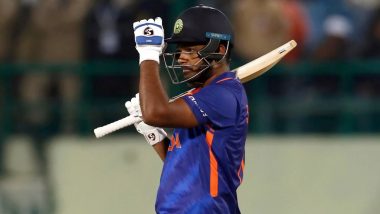 IND vs WI T20 Series:  केएल राहुल की जगह लेंगे विकेटकीपर बल्लेबाज संजू सैमसन, BCCI का ऐलान