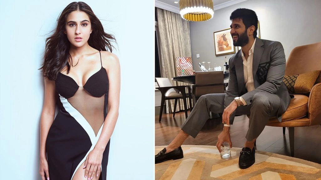 सारा अली खान ने विजय देवरकोंडा को डेट करने की जताई इच्छा, एक्टर ने किया रिप्लाई