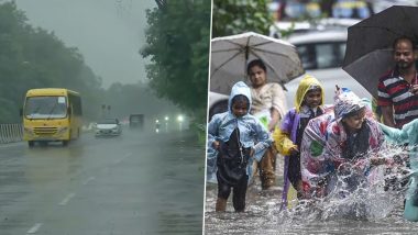 Maharashtra Rains: महाराष्ट्र में अगले 48 घंटों के बीच भारी बारिश की संभावना, IMD के अलर्ट के बाद पालघर में कल स्कूल और कॉलेज रहेंगे बंद