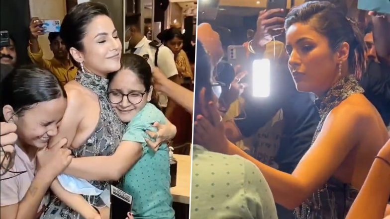 Shehnaaz Gill Fans Got Emotional: शहनाज गिल से मिलकर फूट-फूटकर रोए फैंस, भावुक वीडियो हुआ वायरल