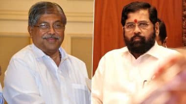 Maharashtra: बीजेपी प्रदेश अध्यक्ष चंद्रकांत पाटिल का दावा- 'दिल पर पत्थर रखकर एकनाथ शिंदे को बनाया सीएम'