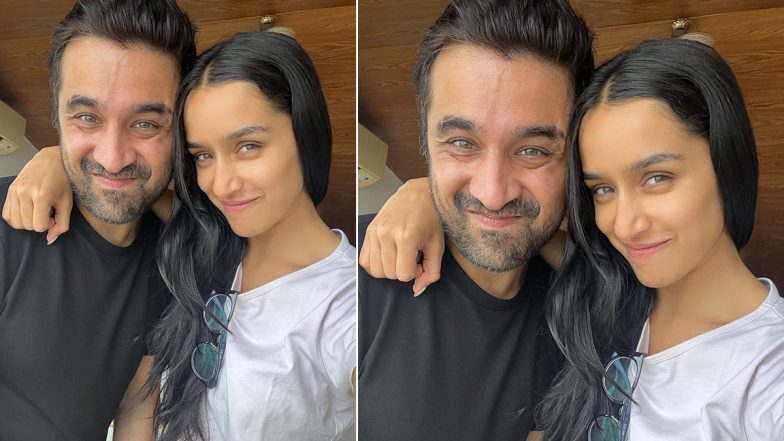 Shraddha Kapoor ने भाई Siddhant Kapoor के साथ शेयर की क्यूट सेल्फी, 'घर वापसी और भैया का बर्थडे'