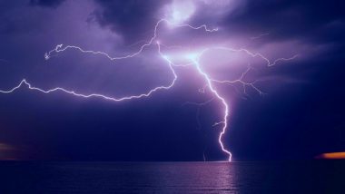 Rajasthan Lightning Strikes: राजस्थान में आकाशीय बिजली की चपेट में आने से 7 लोगों की मौत, 4 अन्य झुलसे