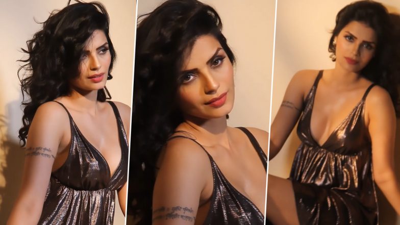 Sonali Raut Hot Video: सोनाली राउत ने लगाया बोल्डनेस का तड़का, एक्ट्रेस का ग्लैमरस अवतार देख यूजर्स का छूटा पसीना