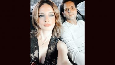 Hrithik Roshan की पूर्व पत्नी Sussanne Khan ने बॉयफ्रेंड Arslan Goni के साथ शेयर की तस्वीर, अमेरिका में मना रही हैं छुट्टियां