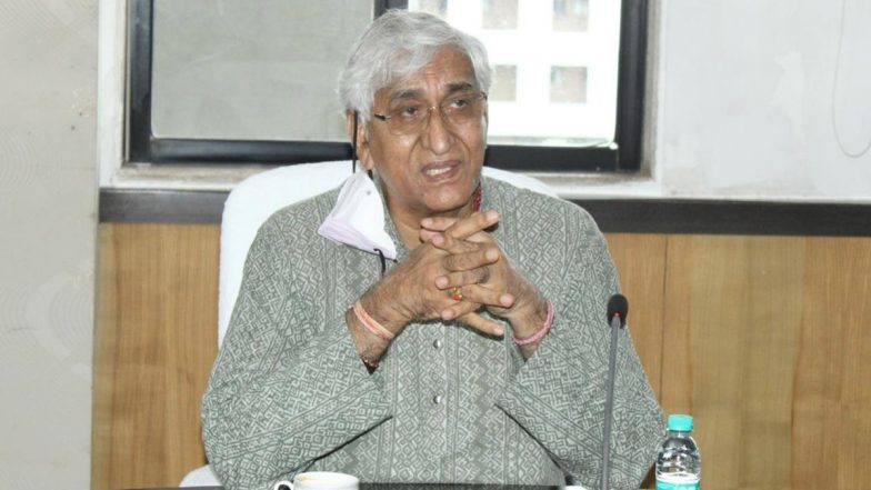 TS Singhdeo Resigns: छत्तीसगढ़ सरकार में मंत्री टीएस सिंहदेव ने पंचायत और ग्रामीण विकास विभाग से इस्तीफा  दिया
