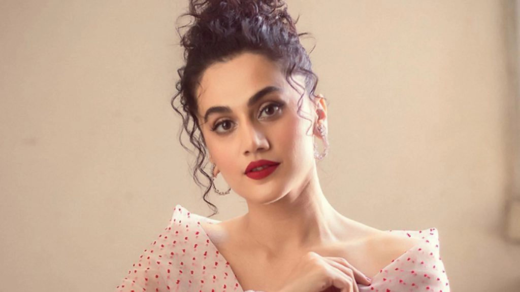 हिंदी फिल्मों का बहिष्कार करने की अपील एक मजाक: तापसी पन्नू