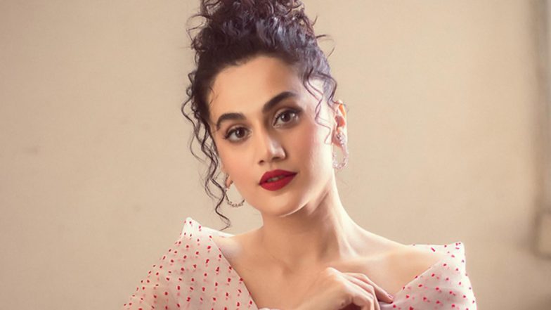 यह अड़चन सुलझी तो IPL की टीम खरीद सकती हैं Taapsee Pannu, एक्टर बनने से पहले स्पोर्ट्स में थी इनकी खास रुचि पर नहीं मिला सपोर्ट