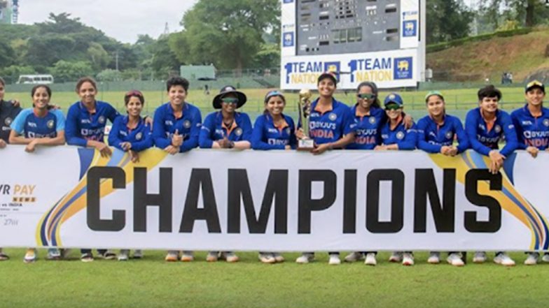 When is India Women vs Pakistan Women CWG 2022 Cricket Match? जानें पाक से कब भिड़ेगी भारतीय शेरनियां, मुकाबला रोमांचक होने के पूरे आसार
