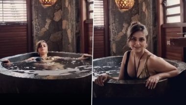 Akshay Kumar के साथ काम कर चुकी एक्ट्रेस Aarti Chabria का Hot बाथटब Video हुआ Viral, दिखा दिलकश अंदाज में आई नजर 