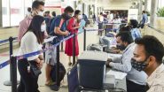 Mumbai Airport Issues Advisory: मुंबई एअरपोर्ट पर यात्रा के लिए जारी हुई एडवाइजरी, अंतराष्ट्रीय यात्री 3.5 घंटे तो डोमेस्टिक यात्रियों को 2.5 घंटे पहले पहुंचने की दी गई सलाह