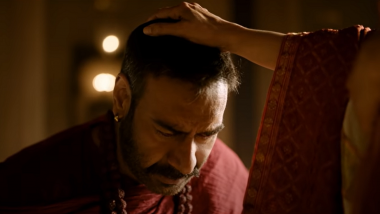 Tanhaji: On completion of three years of 'Tanhaji', Ajay Devgn said, it is a dream and honor for me to play this character