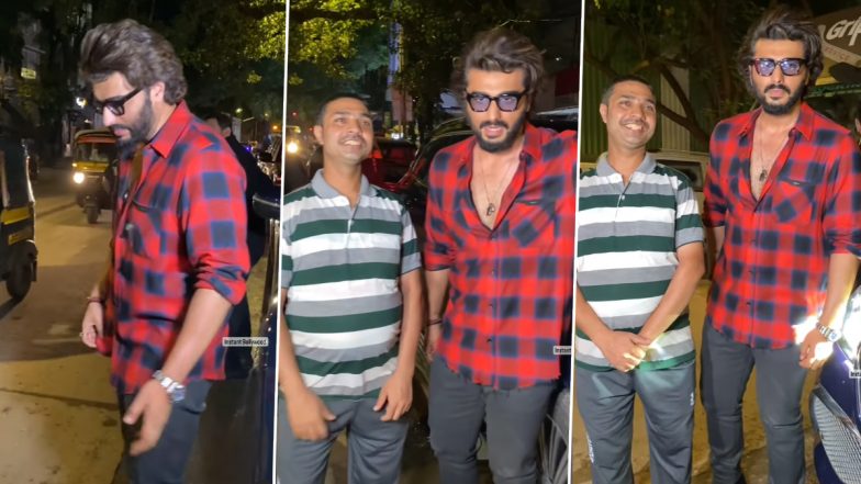 Arjun Kapoor ने मीडिया की इस हरकत पर जताई नाराजगी, कहा- फिर नाम हमारा खराब होता है... (Watch Video)
