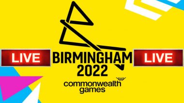 Commonwealth Games 2022: पैरा पावर लिफ्टिंग में सुधीर ने पुरुष हैवीवेट स्पर्धा में स्वर्ण पदक जीतकर इतिहास रचा