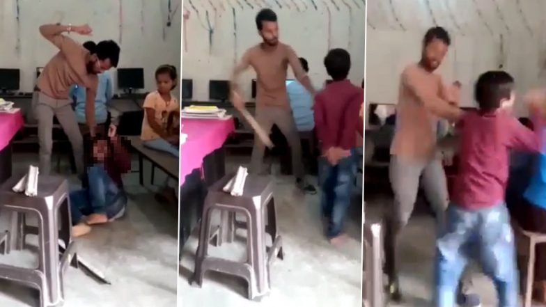 Bihar: पुलिस ने पटना में 6 साल के बच्चे को पीटने वाला शिक्षक को गिरफ्तार