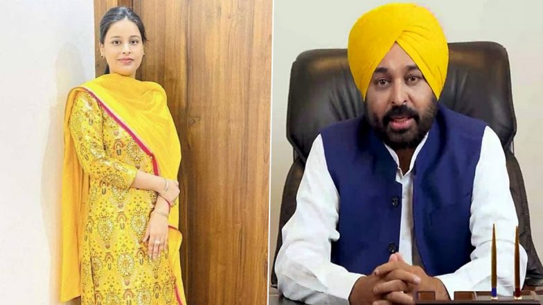 Bhagwant Mann Marriage: दूसरी बार दूल्हा बनेंगे CM भगवंत मान, कल चंडीगढ़ में डॉ. गुरप्रीत से करेंगे शादी
