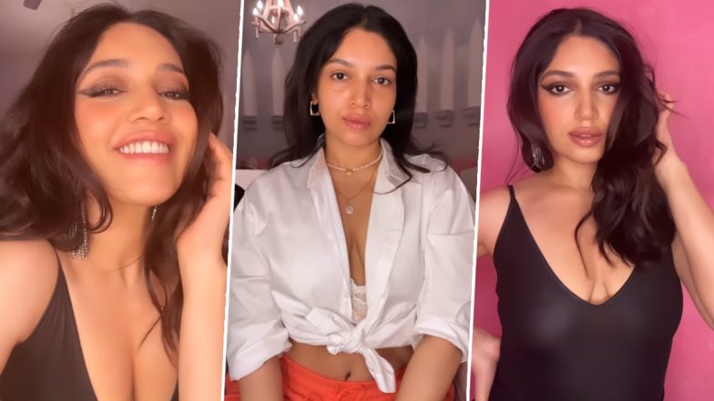 कभी 89 किलो की थी एक्ट्रेस Bhumi Pednekar, 30 किलो वजन घटाने के बाद अब लगती हैं इतनी Hot, देखें Video