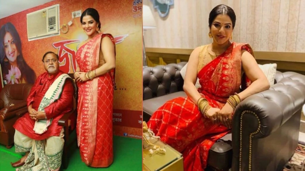 ईडी ने अर्पिता मुखर्जी के घर से 5.32 करोड़ रुपए और बरामद किए