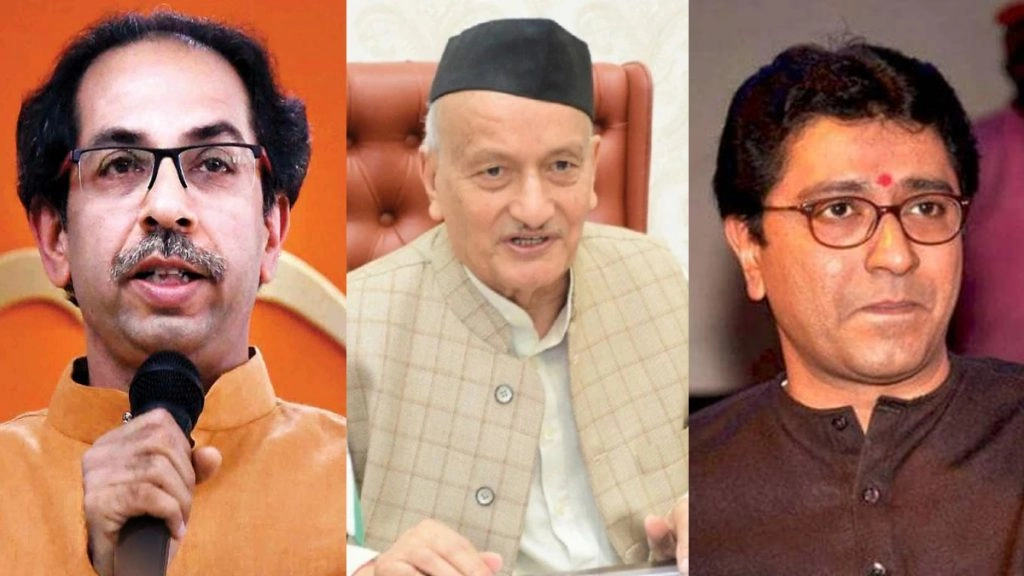 गुजरातियों-राजस्थानियों को हटा दें तो मुंबई के पास न पैसे होंगे न वित्तीय राजधानी का तमगा: कोश्यारी