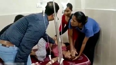 Telangana IIIT Students Food Poisoning: ट्रिपल आईटी बसार के करीब 100 छात्र मेस का खाना खाने के बाद बीमार