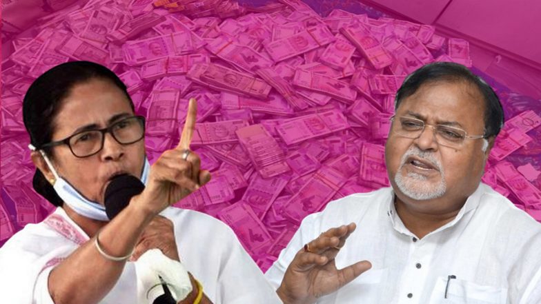 Mamata Banerjee: पार्थ चटर्जी पर बोलीं सीएम ममता बनर्जी, लड़की के पास से बरामद हुआ पैसा, ये बिग गेम है