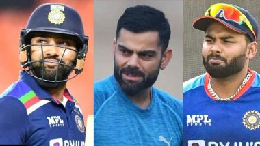 IND vs ENG 2nd T20 Match: 4 महीने बाद आज एक साथ मैदान पर दिखेंगे Rohit शर्मा, Virat कोहली और Rishabh पंत