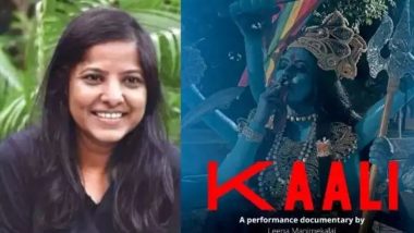 Kaali Movie Controversy: दिल्ली कोर्ट ने फिल्म निर्माता लीना मणिमेकलाई को जारी किया नोटिस