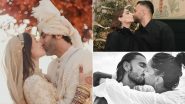 International Kissing Day 2022: बॉलीवुड के ये पॉपुलर कपल्स इंटरनेट पर शेयर कर चुके हैं हॉट किसिंग Photos, देखें ये पूरी गैलरी