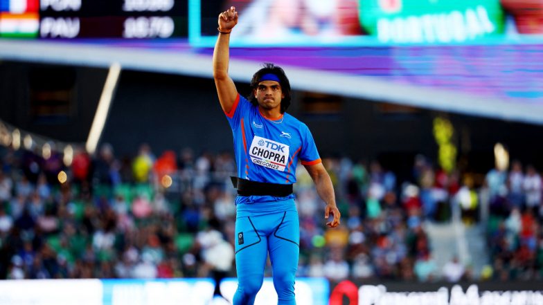 World Athletics Championships: मेडल जितने पर बोले नीरज चोपड़ा- हवा के चलते हुई परेशानी, GOLD की भूख बनी रहेगी...