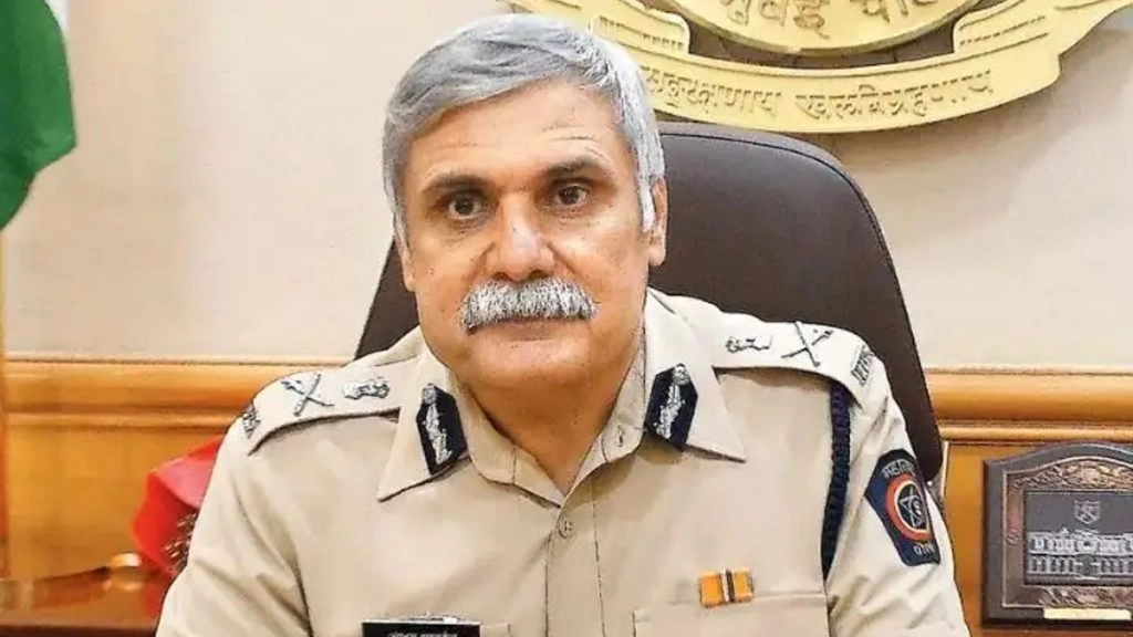  मुंबई के पूर्व पुलिस कमिश्नर संजय पांडे को राहत नहीं, जमानत याचिका खारिज