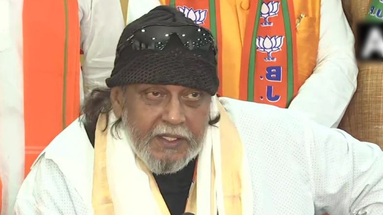 'TMC के 38 विधायक BJP के संपर्क में...', मिथुन चक्रवर्ती के इस दावे से पश्चिम बंगाल की राजनीति में मची हलचल