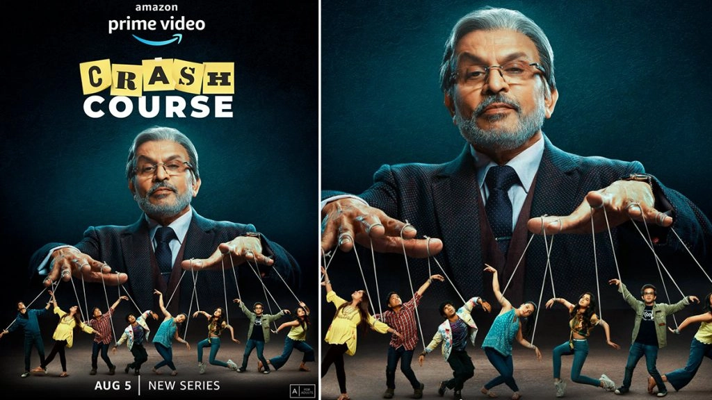 क्रैश कोर्स वेब सीरीज में अन्नू कपूर लीड रोल में आएंगे नजर