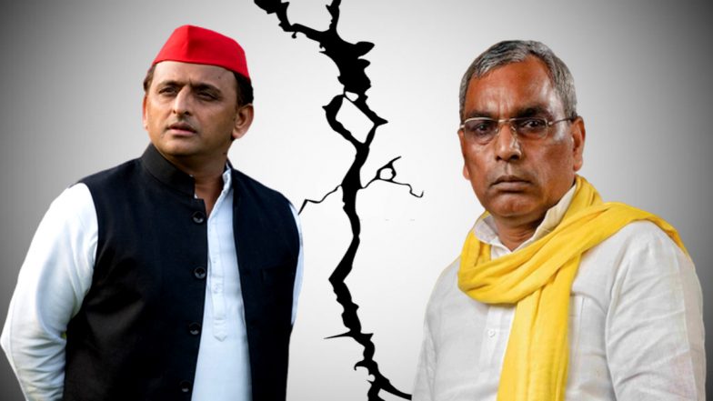 ओपी राजभर का अखिलेश यादव पर निशाना, कहा- वे अपने परिवार को नहीं संभाल सकते