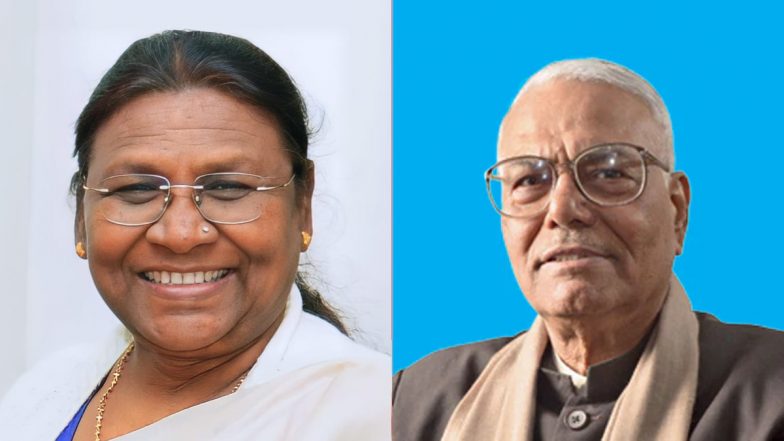 Presidential election Result: यशवंत सिन्हा ने द्रौपदी मुर्मू को दी राष्ट्रपति बनने की बधाई, कहा- उम्मीद है बिना किसी पक्षपात के करेंगी कार्य