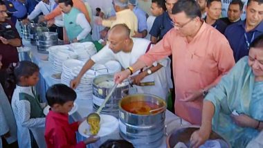 उत्तराखंड की सबसे बड़ी रसोई से रोजाना 15500 छात्रों को मिलेगा भोजन, मुख्यमंत्री ने किया उद्घाटन