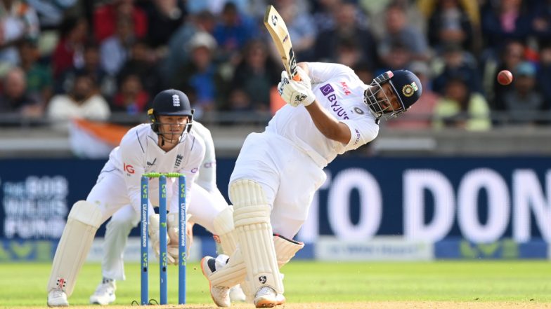 Rishabh Pant Highlights Video: सिर्फ 6 मिनट में देखिए ऋषभ पंत की तूफानी पारी, सचिन तेंदुलकर का तोड़ा रिकॉर्ड