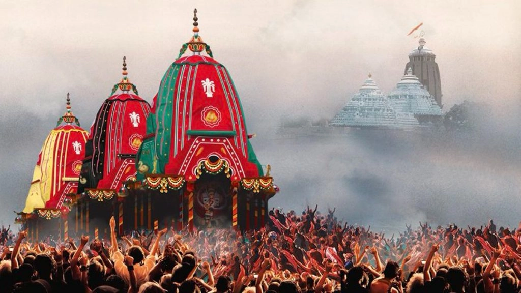आज शाही रथों पर सवार होंगे भगवान जगन्नाथ! जानें इन रथों के बारे में कुछ आध्यात्मिक जानकारियां!