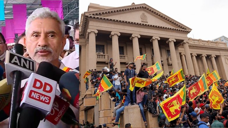Kerala: श्रीलंका संकट पर बोले विदेश मंत्री एस जयशंकर, पड़ीसी देश की मदद करने की कोशिश की जा रही है