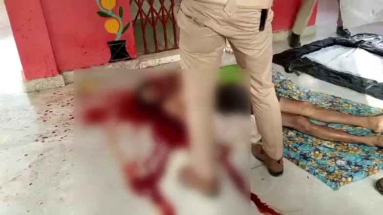 Ayodhya: हनुमान मंदिर में सो रहे शख्स की गला काटकर हत्या, जांच में जुटी पुलिस