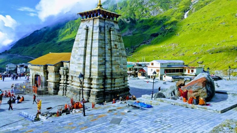 Kedarnath Yatra 2022 Suspended: अमरनाथ के बाद अब केदारनाथ यात्रा स्थगित, भारी बारिश के चलते लिया गया फैसला