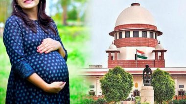 Supreme Court On Abortion: 23 सप्ताह के भ्रूण को समाप्त करने वाली याचिका पर सुप्रीम कोर्ट में आज होगी सुनवाई, HC ने नहीं दी थी इजाजत