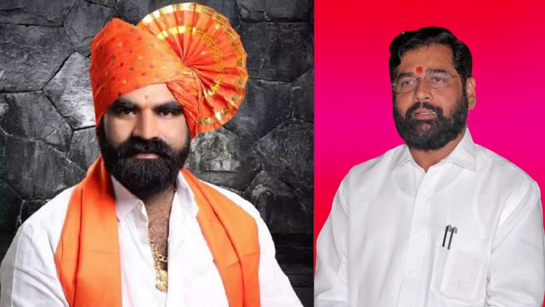 Maharashtra Floor Test: उद्धव ठाकरे के लिए रोने वाले विधायक संतोष बांगर हुए बागी, एकनाथ शिंदे कैंप में हुए शामिल
