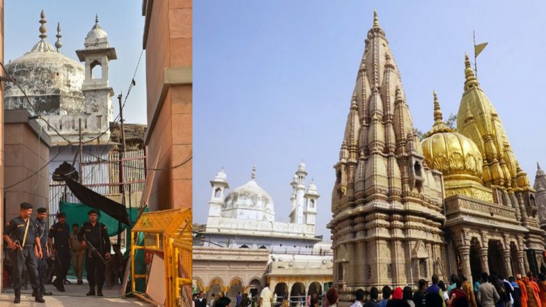 Gyanvapi Case: ज्ञानवापी परिसर में मुसलमानों का प्रवेश बंद करने की मांग के मामले पर होगी सुनवाई