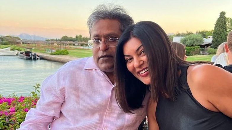 Lalit Modi-Sushmita Sen Relationship: सुष्मिता सेन ने तोड़ी चुप्पी, कहा- 'ना शादी हुई ना सगाई, मैं बिना शर्त प्यार से घिरी हुई हूं'