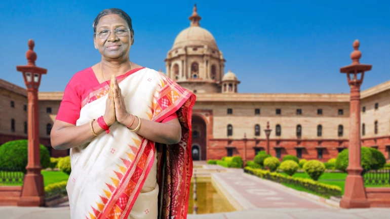 भाजपा ने मुर्मू पर टिप्पणी को लेकर बंगाल सरकार के मंत्री अखिल गिरि को बर्खास्त करने की मांग की