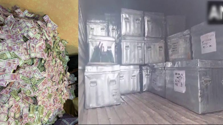 West Bengal: अर्पिता मुखर्जी के घर पहुंचे RBI के 20 बक्शे, इसी में भरे जाएंगे बरामद किए गए 20 करोड़ रुपये