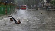 Mumbai Rains: भारी बारिश से मुंबई बेहाल, सुूबह 6 बजे से 10 बजे तक ही बीच पर जा सकते हैं लोग